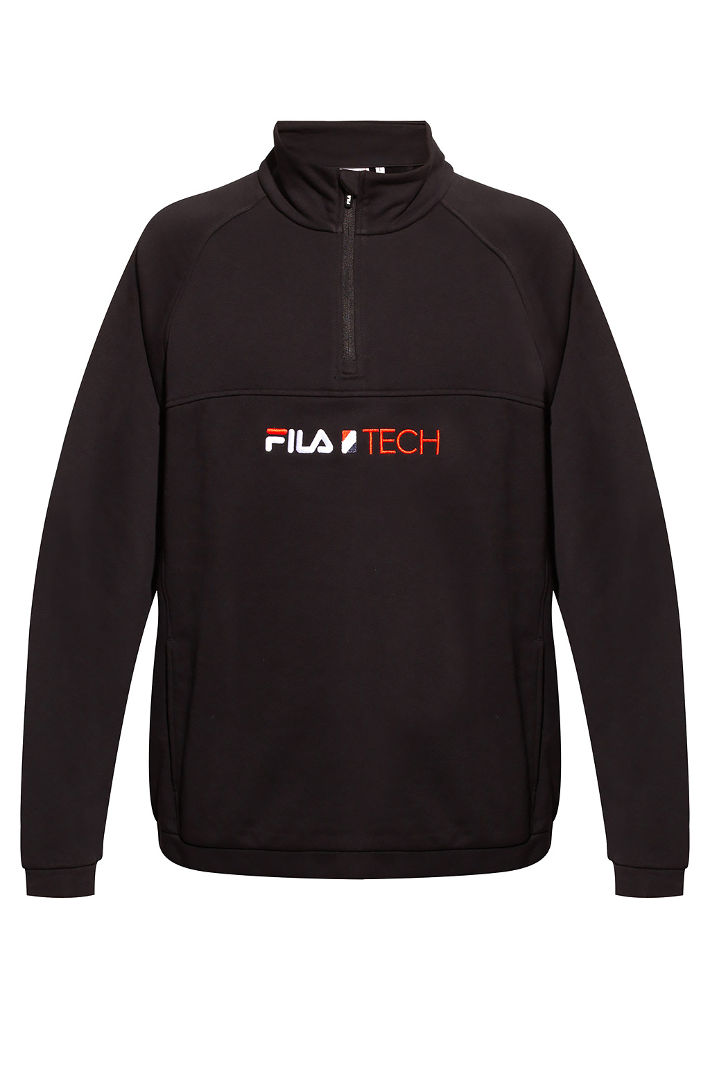 Fila Track jacket with stand-up collar